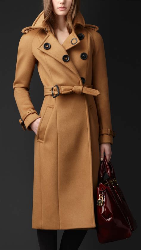 burberry lammlederjacke|burberry coats for women.